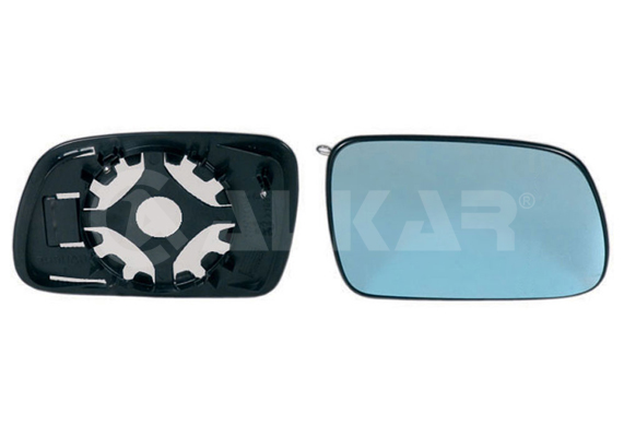 Mirror Glass, outside mirror - 6402744 ALKAR