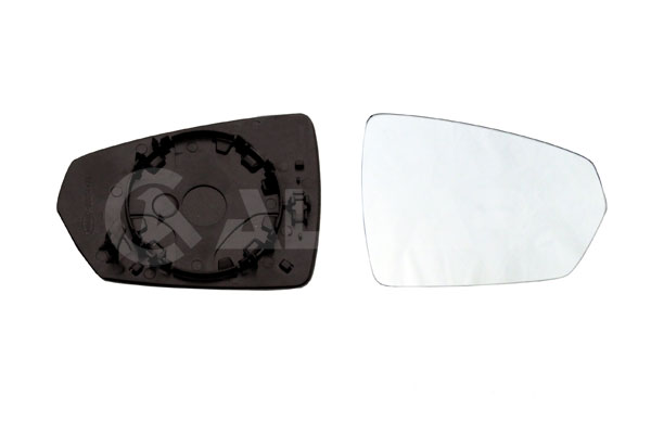 Mirror Glass, outside mirror - 6402752 ALKAR