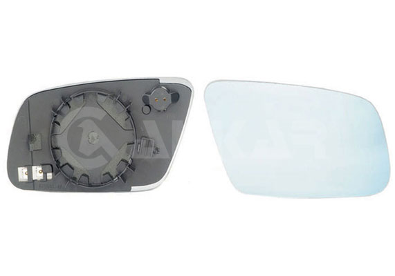 Mirror Glass, outside mirror - 6402802 ALKAR