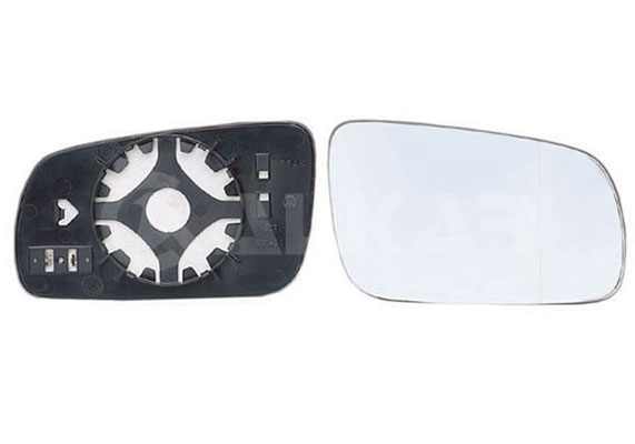 Mirror Glass, outside mirror - 6402803 ALKAR