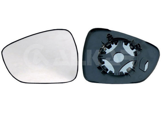 Mirror Glass, outside mirror - 6402873 ALKAR