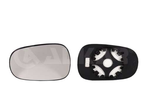Mirror Glass, outside mirror - 6403857 ALKAR