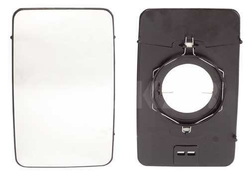 Mirror Glass, outside mirror - 6404164 ALKAR
