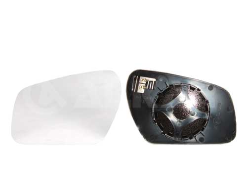 Mirror Glass, outside mirror - 6411421 ALKAR