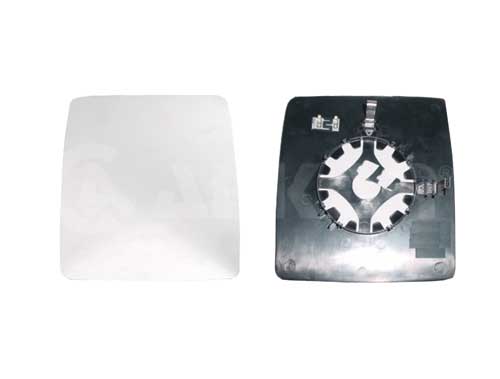 Mirror Glass, outside mirror - 6411441 ALKAR