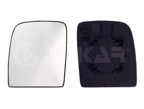 Mirror Glass, outside mirror - 6411994 ALKAR