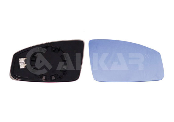 Mirror Glass, outside mirror - 6412381 ALKAR
