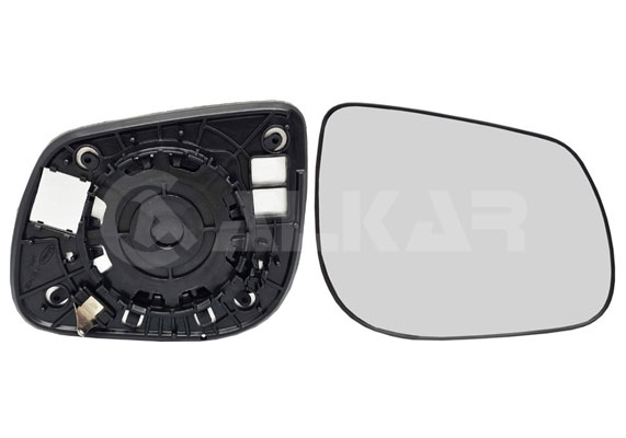 Mirror Glass, outside mirror - 6412788 ALKAR
