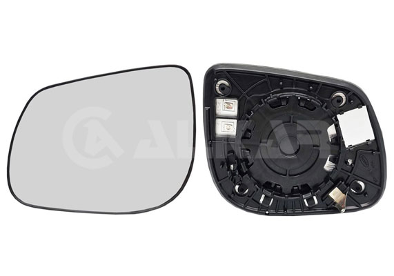 Mirror Glass, outside mirror - 6421842 ALKAR