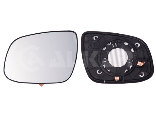 Mirror Glass, outside mirror - 6421855 ALKAR
