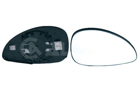Mirror Glass, outside mirror - 6422994 ALKAR