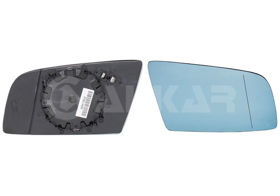 Mirror Glass, outside mirror - 6423107 ALKAR