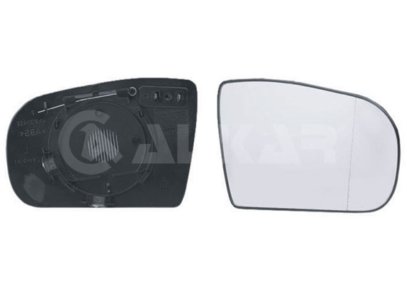 Mirror Glass, outside mirror - 6425024 ALKAR