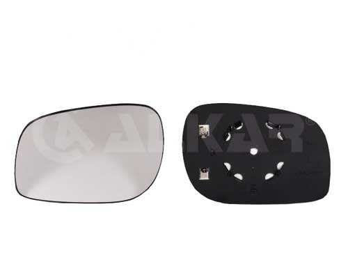 Mirror Glass, outside mirror - 6425098 ALKAR