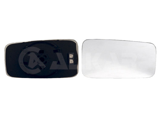 Mirror Glass, outside mirror - 6426110 ALKAR