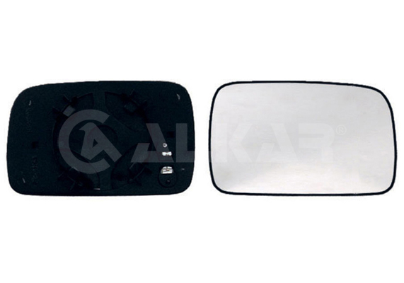 Mirror Glass, outside mirror - 6426229 ALKAR