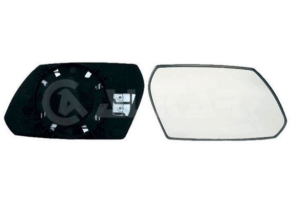 Mirror Glass, outside mirror - 6426417 ALKAR