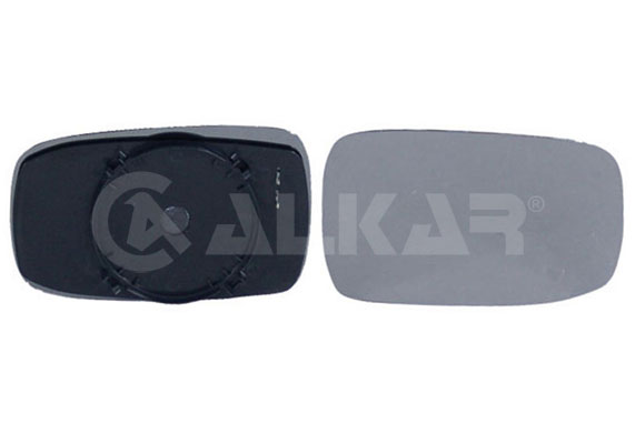 Mirror Glass, outside mirror - 6426420 ALKAR