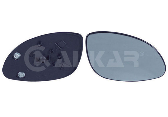Mirror Glass, outside mirror - 6426437 ALKAR