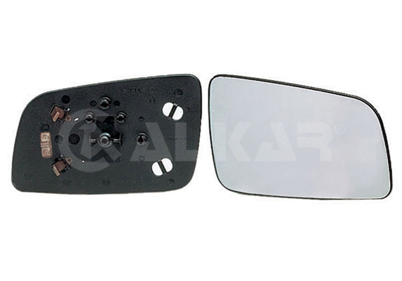 Mirror Glass, outside mirror - 6426500 ALKAR