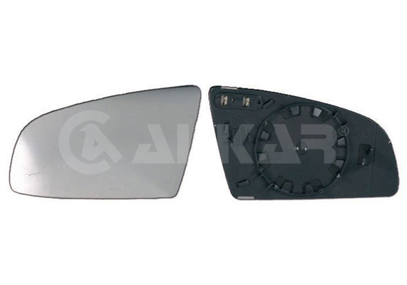 Mirror Glass, outside mirror - 6426521 ALKAR