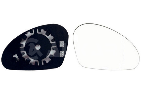 Mirror Glass, outside mirror - 6426885 ALKAR