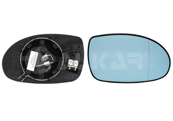 Mirror Glass, outside mirror - 6426852 ALKAR