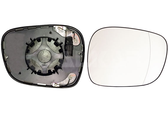 Mirror Glass, outside mirror - 6426885 ALKAR