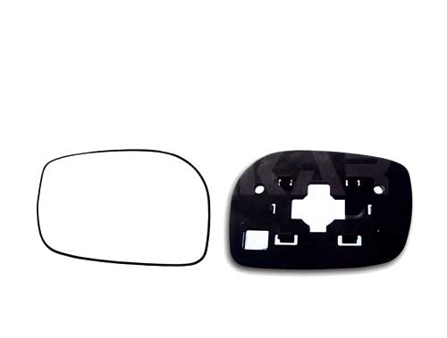 Mirror Glass, outside mirror - 6426974 ALKAR