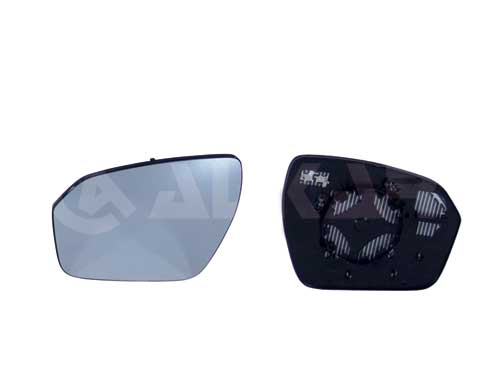 Spiegelglas, Außenspiegel - 6431052 ALKAR