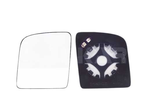 Mirror Glass, outside mirror - 6431390 ALKAR