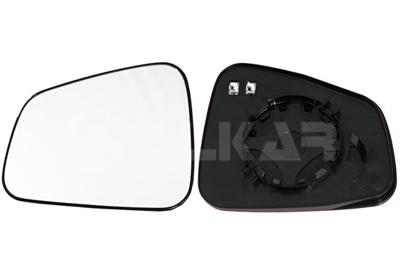 Mirror Glass, outside mirror - 6431454 ALKAR