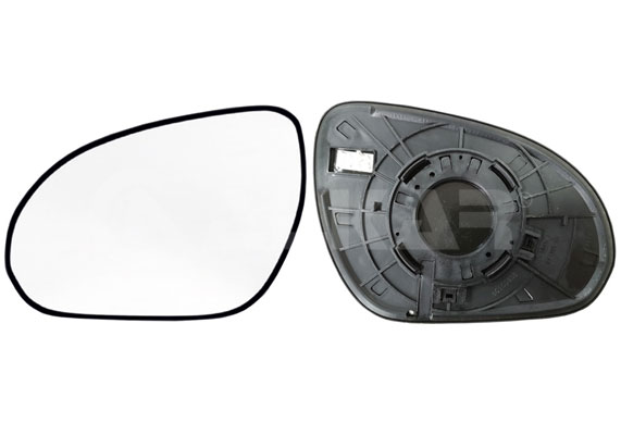 Vetro specchio, Specchio esterno - 6431585 ALKAR
