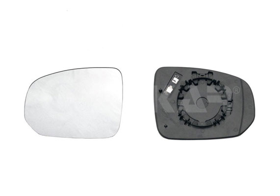 Mirror Glass, outside mirror - 6431693 ALKAR