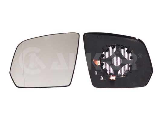 Mirror Glass, outside mirror - 6431725 ALKAR