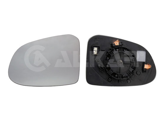 Mirror Glass, outside mirror - 6431725 ALKAR