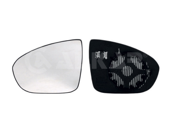 Mirror Glass, outside mirror - 6431754 ALKAR