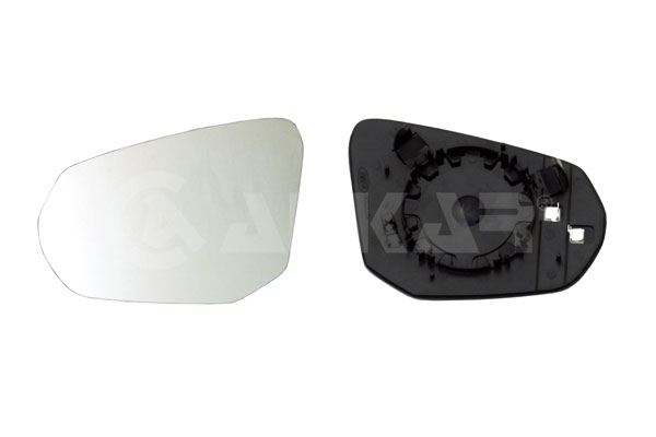 Mirror Glass, outside mirror - 6431786 ALKAR