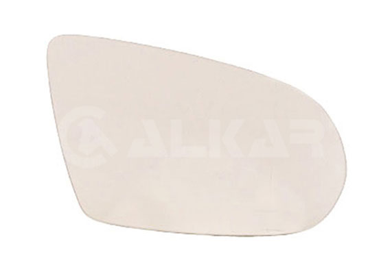 Mirror Glass, outside mirror - 6431794 ALKAR