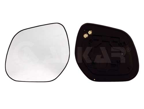 Mirror Glass, outside mirror - 6431861 ALKAR
