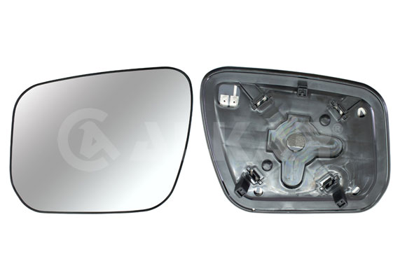 Mirror Glass, outside mirror - 6431986 ALKAR