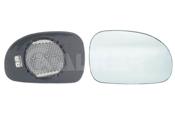 Vetro specchio, Specchio esterno - 6432306 ALKAR