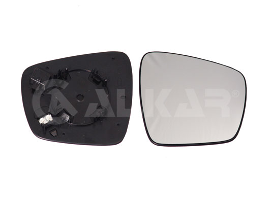 Mirror Glass, outside mirror - 6432341 ALKAR