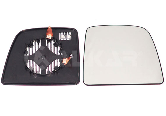 Mirror Glass, outside mirror - 6432351 ALKAR