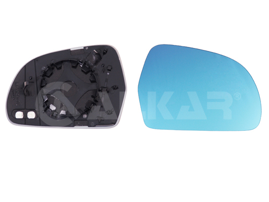 Mirror Glass, outside mirror - 6432583 ALKAR