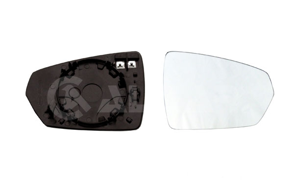 Mirror Glass, outside mirror - 6432750 ALKAR