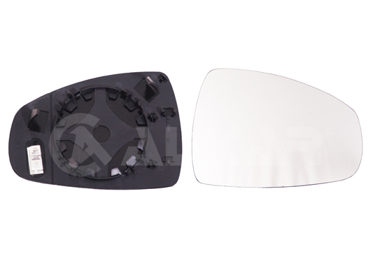 Mirror Glass, outside mirror - 6432795 ALKAR