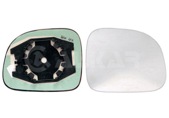 Mirror Glass, outside mirror - 6432937 ALKAR