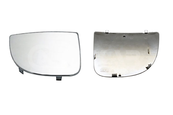 Mirror Glass, outside mirror - 6435250 ALKAR
