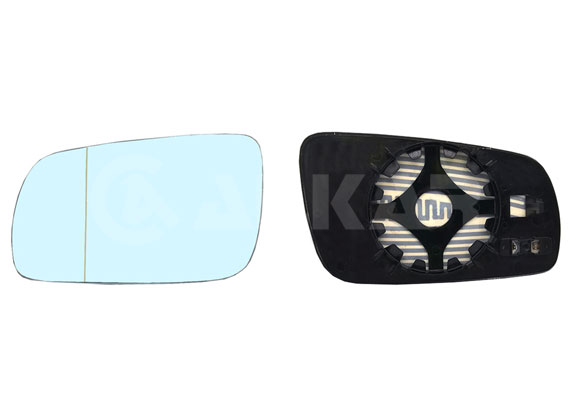 Mirror Glass, outside mirror - 6440127 ALKAR